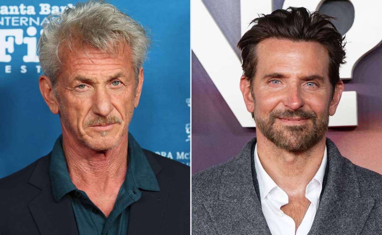 Sean Penn prepara su regreso como director con un drama protagonizado por Bradley Cooper que explorará una inesperada amistad surgida durante los acontecimientos del 6 de enero de 2021 en Estados Unidos.