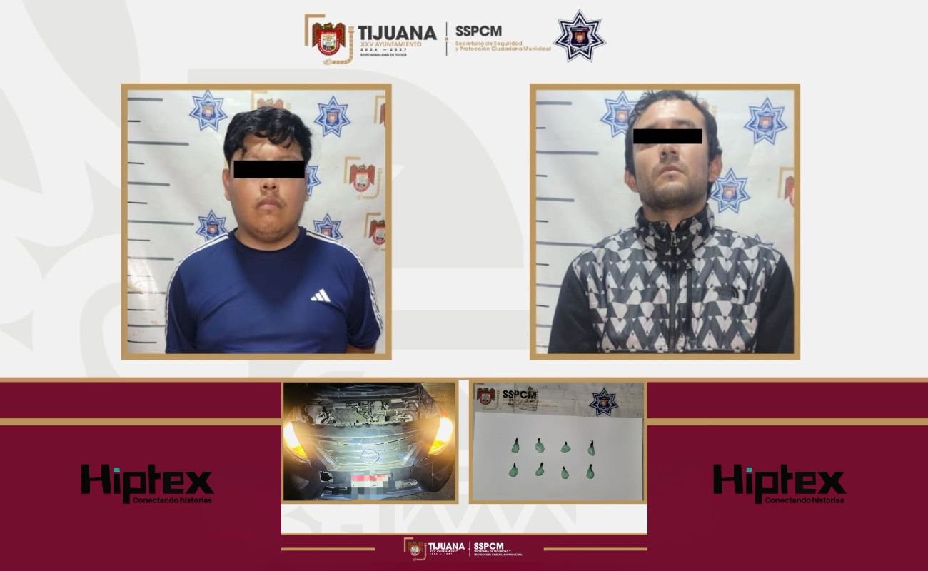 Localizan a dos presuntos responsables de colocar sustancias prohibidas en ambulancia para animales