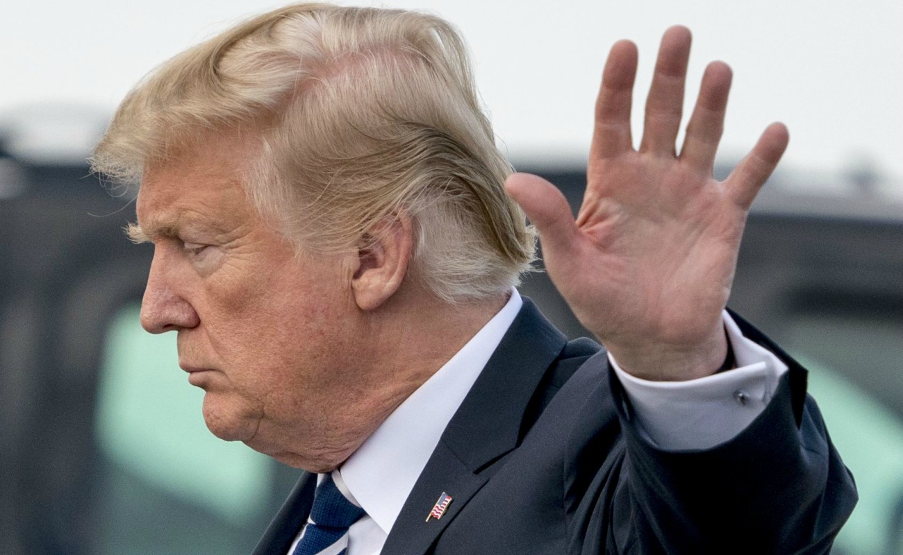 Dos secretarios de Trump indicaron que Canadá y México podrían quedar exentos de los nuevos aranceles.
