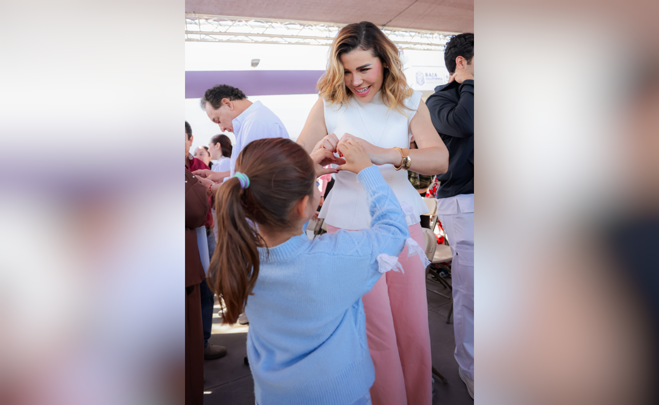 Fomenta gobernadora Marina del Pilar participación de estudiantes en proyectos de impacto para sus comunidades