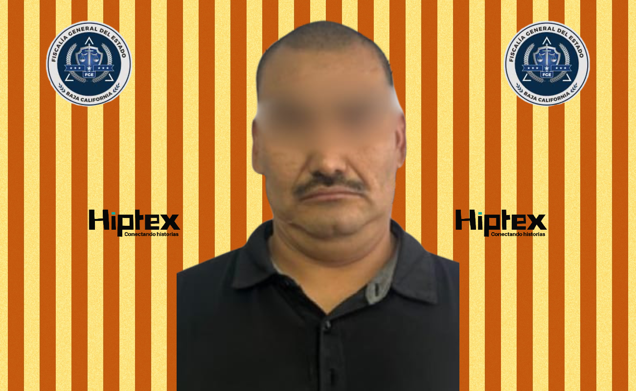 Cumplimenta FGE orden de aprehensión por violación equiparada y abuso sexual agravado