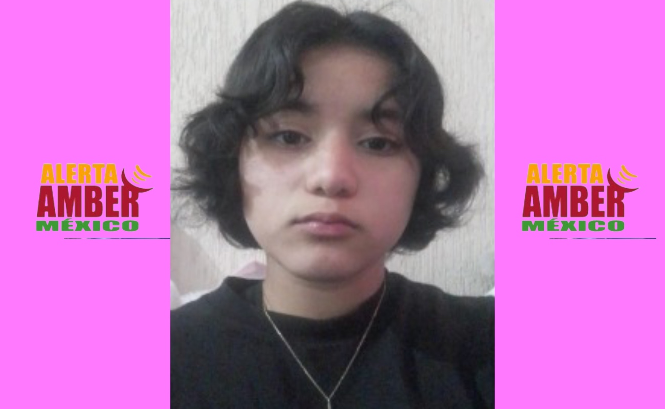 Emiten Alerta Amber para Fernanda, de 15 años de edad, en Tijuana