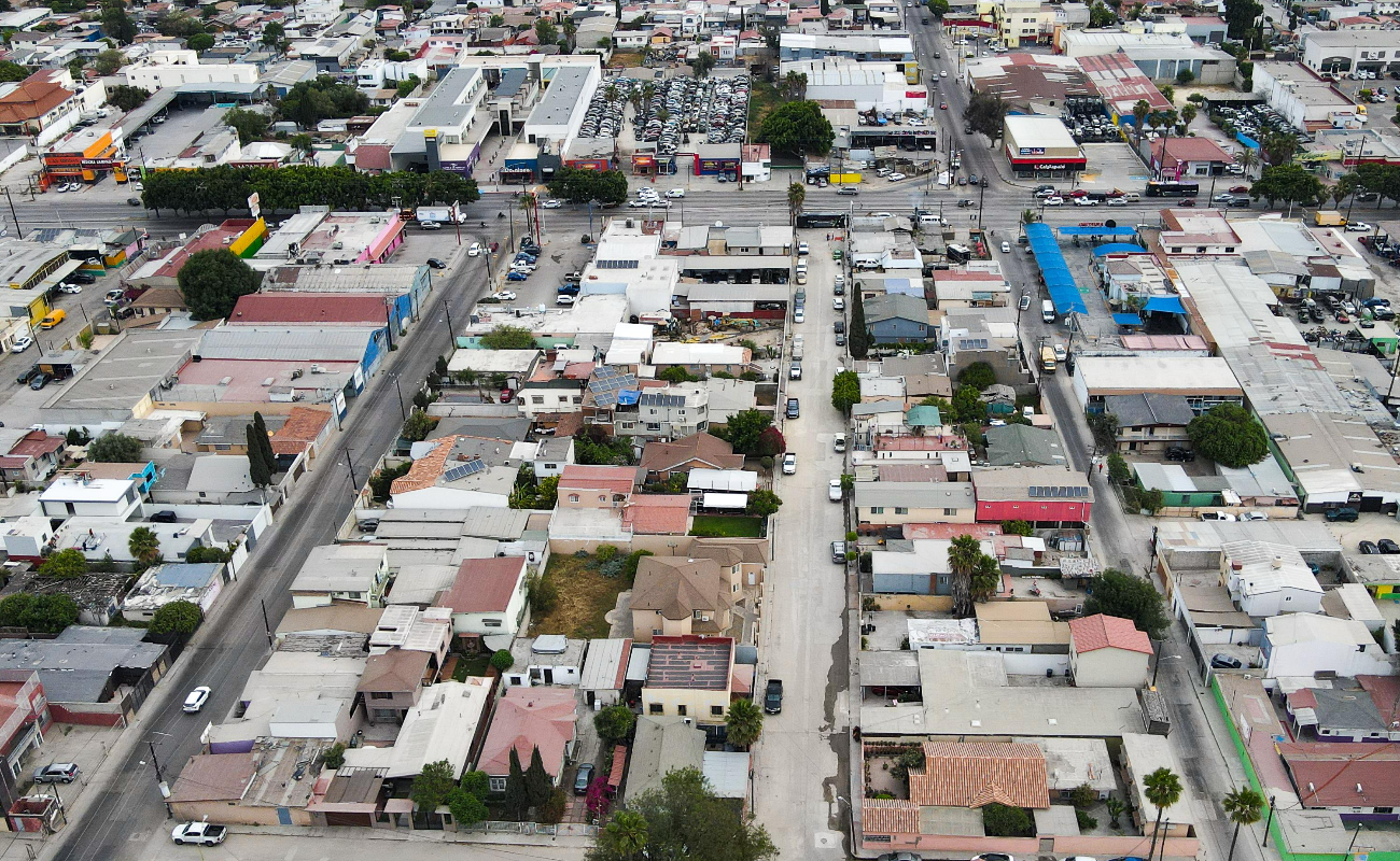 CESPT corrige drenaje que impacta a más de 46 mil personas en Tijuana sin abrir calles