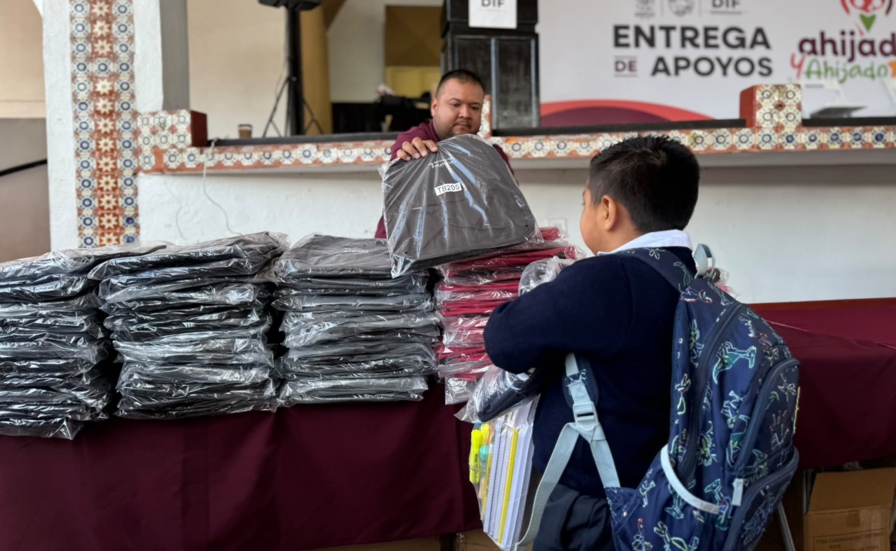 Fortalecen en Ensenada la educación y el desarrollo integral de la niñez.