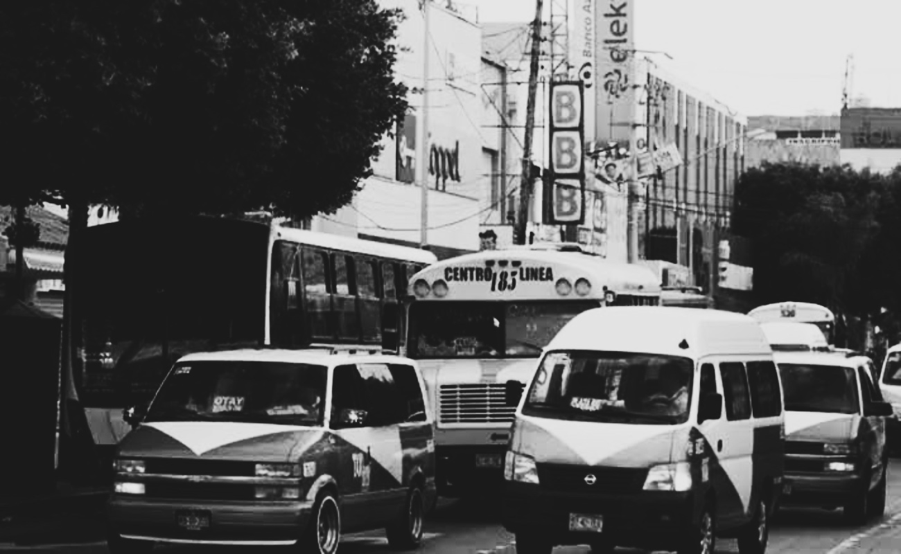 Busca facilitar la renovación de unidades y la modernización tecnológica del servicio de transporte público, objetivos de la iniciativa.