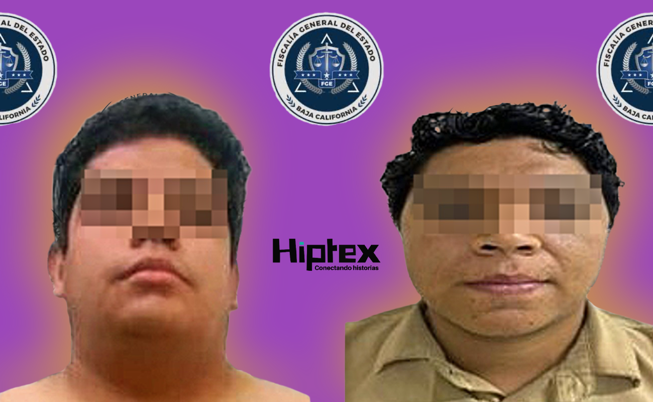 Brayan Alexis “N” y Carlos Eduardo “N”, vinculados a proceso.