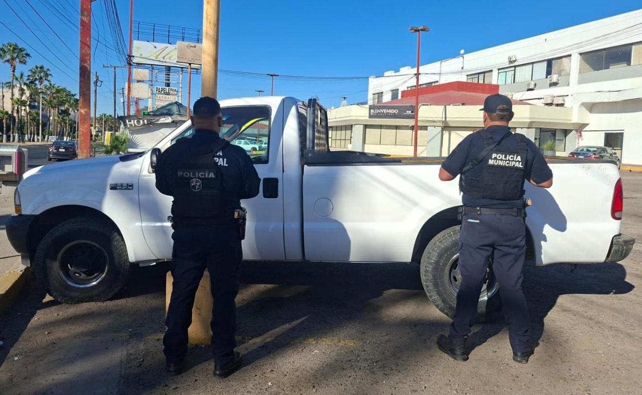 El Gobierno de Tecate reitera el llamado a la ciudadanía a reportar cualquier situación sospechosa al 9-1-1.