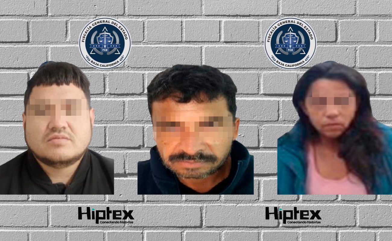 Vinculan a proceso a tres personas por robo con violencia