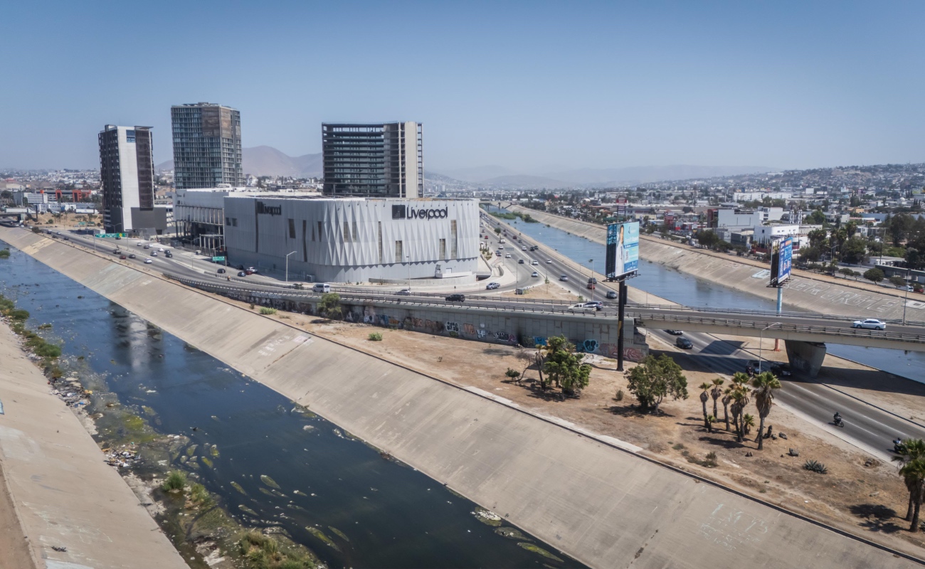 Estudio analiza posibles efectos en la salud por contaminación en el Río Tijuana