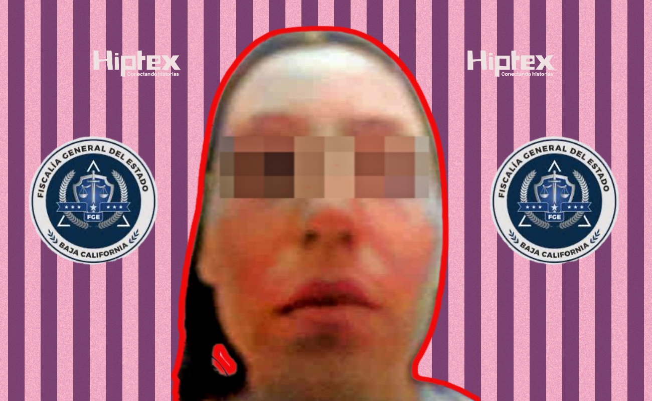 Edna Giovanna “N”, la sentenciada.