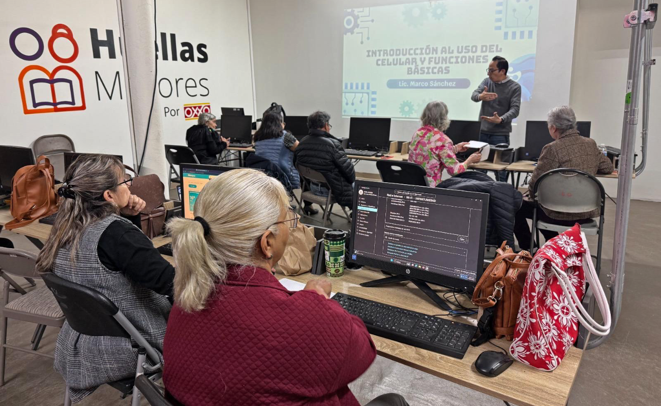 Se busca incrementar su participación activa en la comunidad.