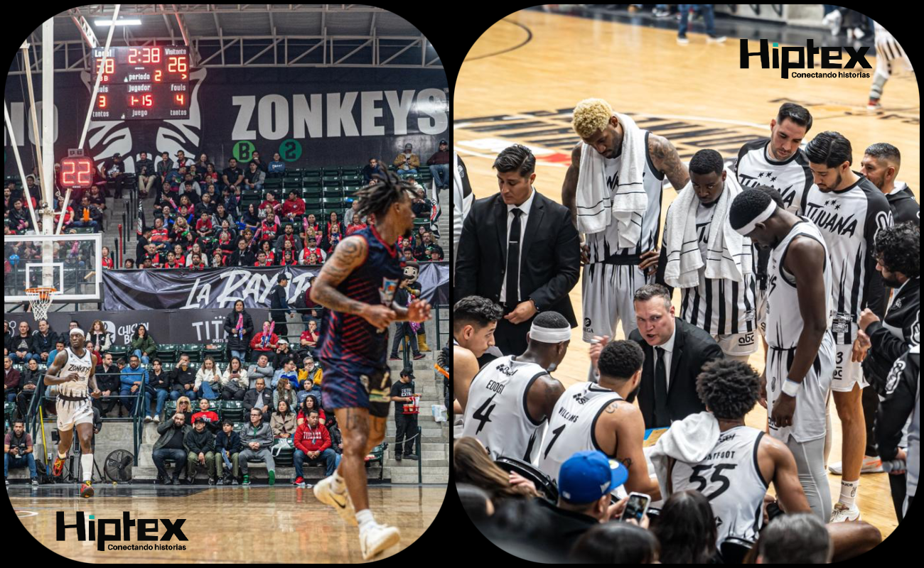 Este miércoles se disputará el segundo partido de la serie, en el que los Zonkeys buscarán reponerse y sumar sus primeros puntos.