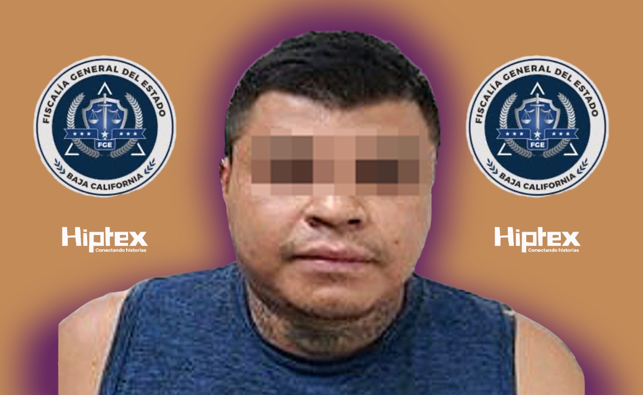 Gabriel “N”, de 67 años, el detenido.