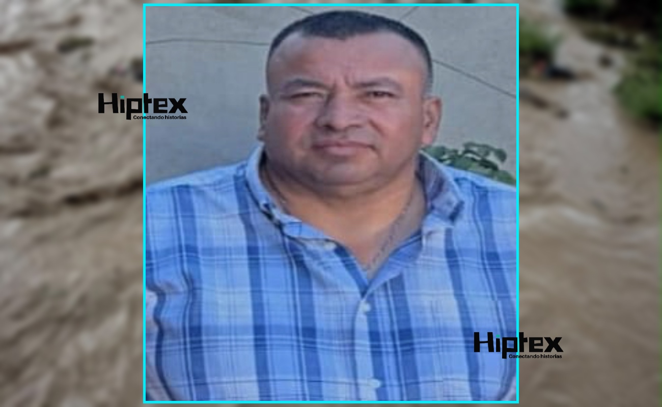 Valentín Lozano Gómez tiene 51 años de edad.