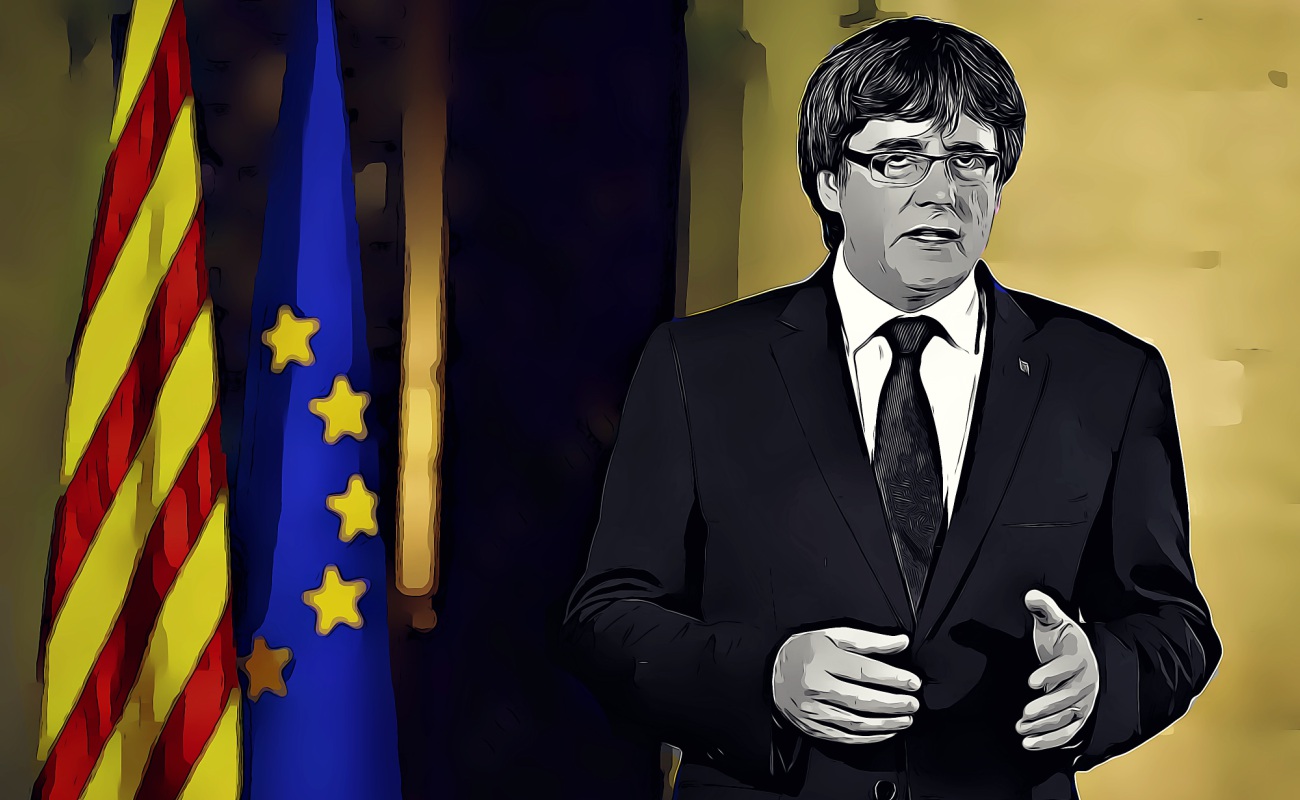Presidente de Cataluña pide a Parlamento debatir sobre intervención