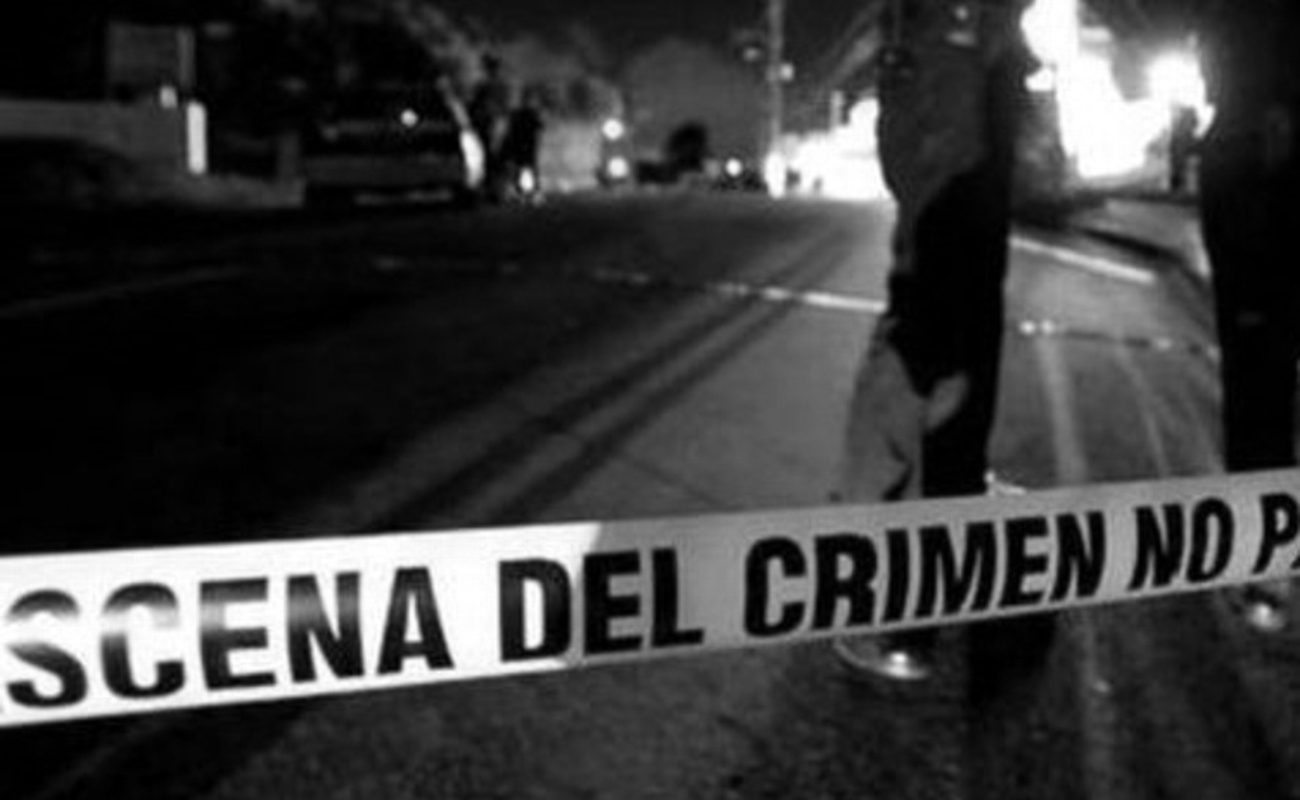 Una vez más la colonia Nueva Hindú en Tecate, es escena de una ejecucuón.