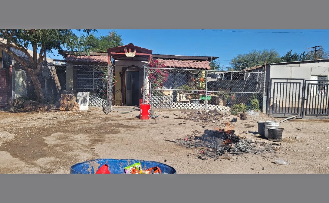 Policía Ecológica detiene a persona por quemar basura en colonia nacionalista