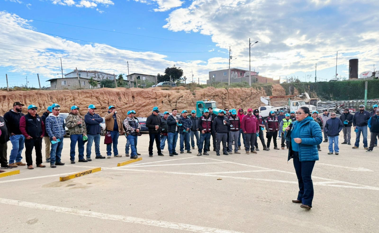 Erika Núñez encabeza un proyecto de cercanía, honestidad y transparencia para los agremiados.