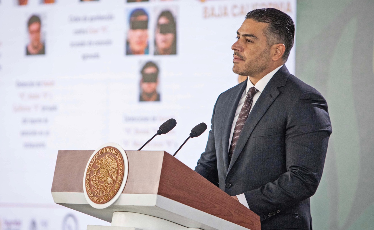 “La Policía Municipal de Tijuana juega un papel importante en la coordinación”, dijo.