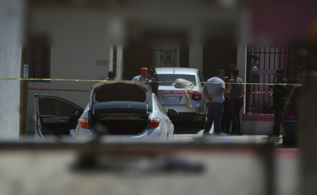 A Francisco Ibarra lo mataron por la espalda cuando iba saliendo de su casa