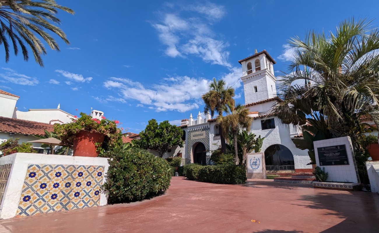 Al rescate del Centro Social, Cívico y Cultural Riviera de Ensenada.