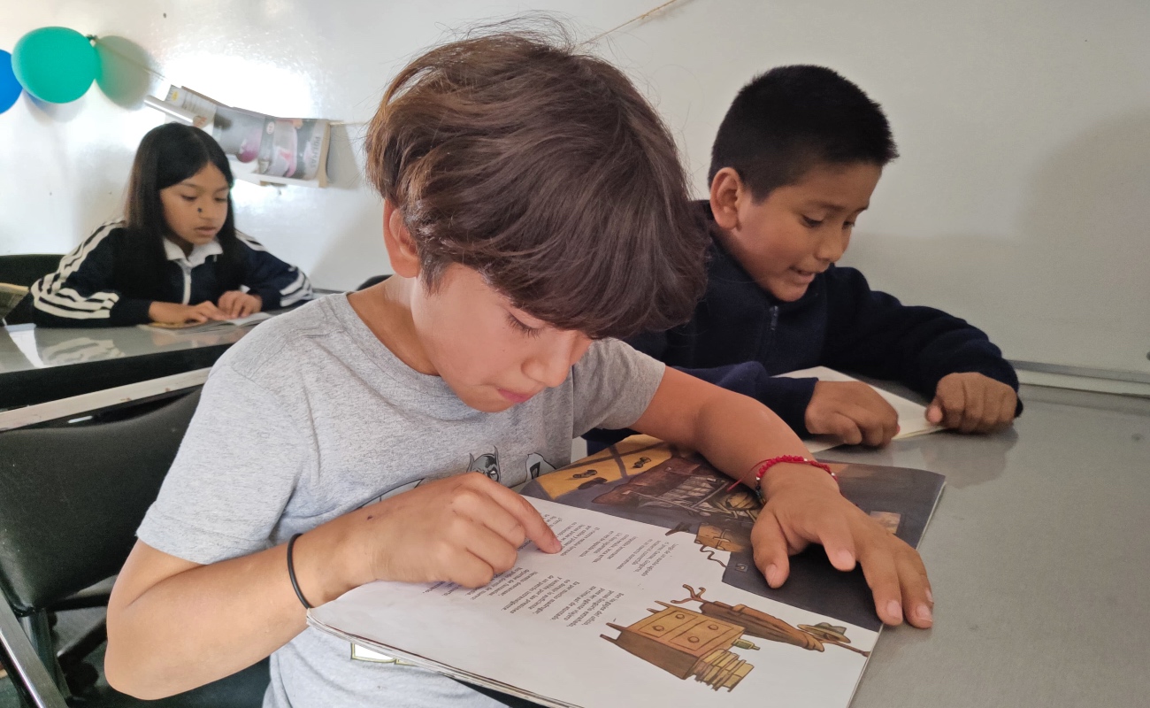 Participa Baja California en el sexto encuentro nacional de salas de lectura en lenguas nacionales