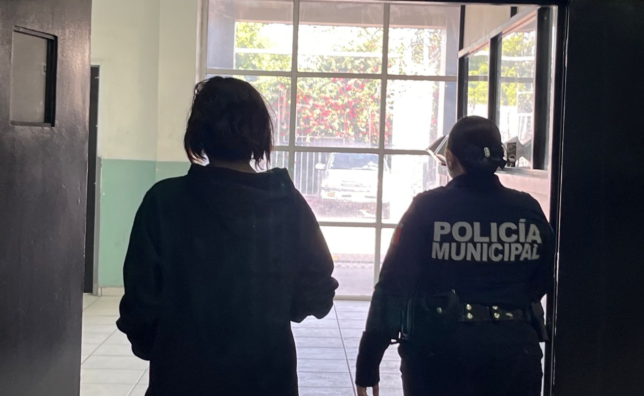 Localiza Policía Municipal a joven reportada como desaparecida en Mexicali
