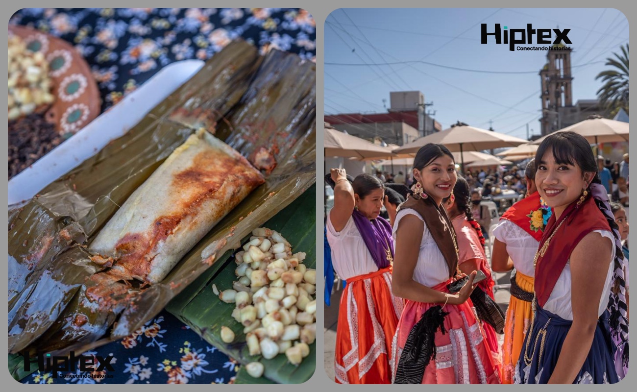 Invitan a celebrar el Día de la Candelaria en la Feria del Atole y el Tamal en la Plaza Bicentenario de Tijuana