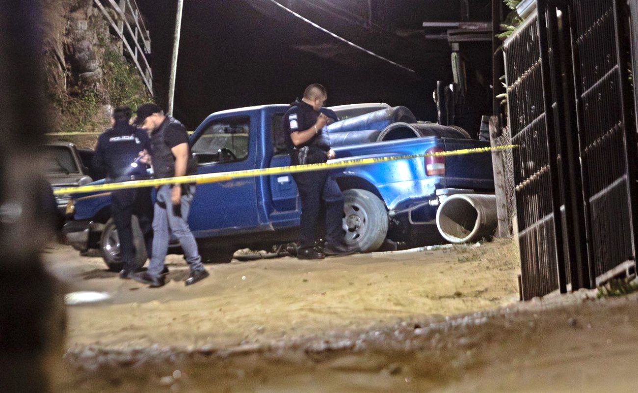 Asesinan a hombre en la colonia Divina Providencia