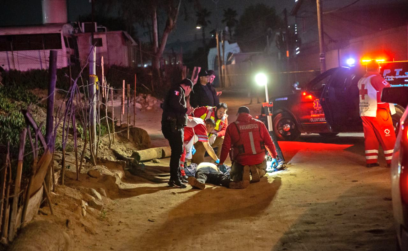 No se reportan personas detenidas por este crimen.