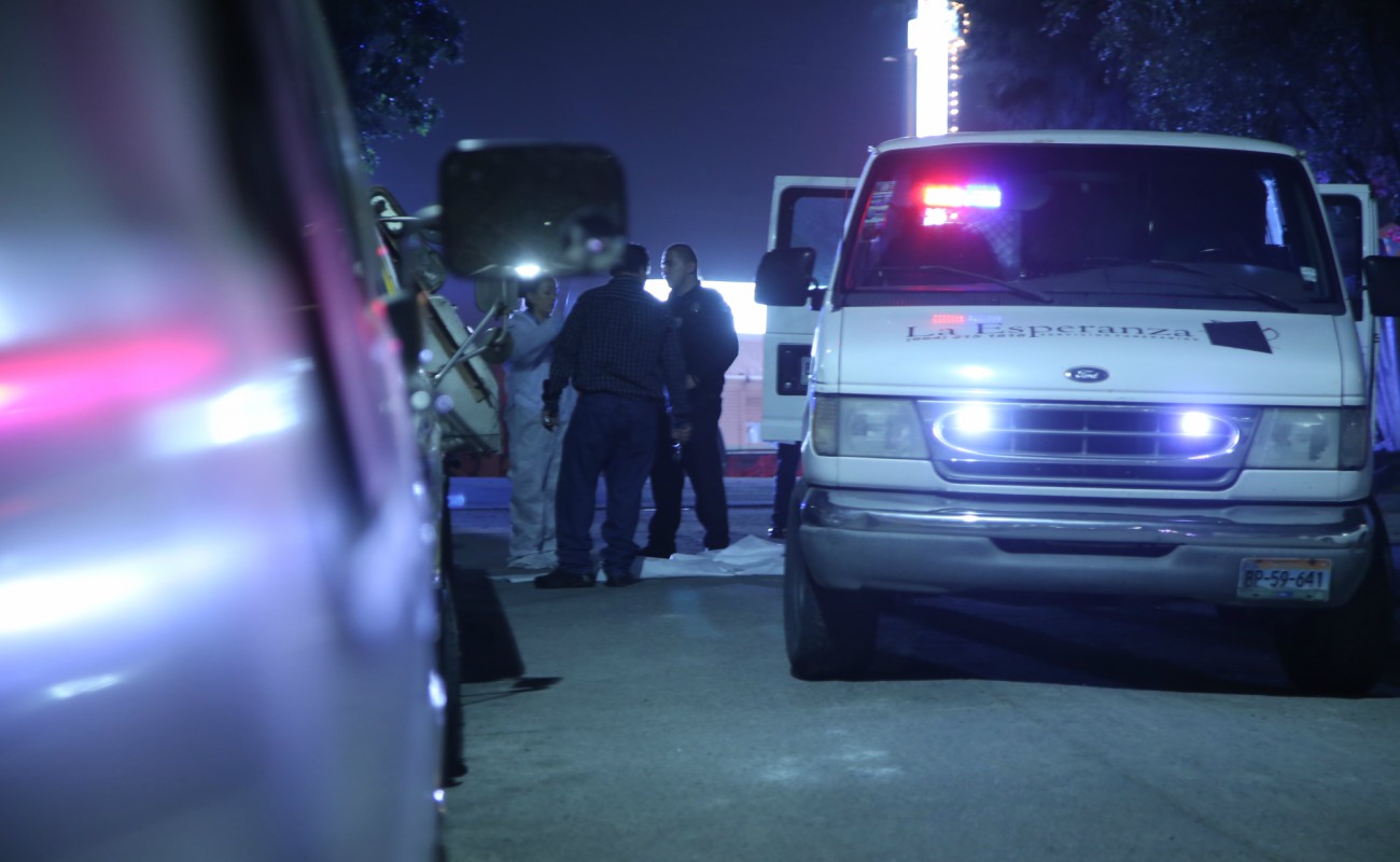 Un nuevo hecho de violencia se registró en la Delegación Sánchez Taboada de Tijuana