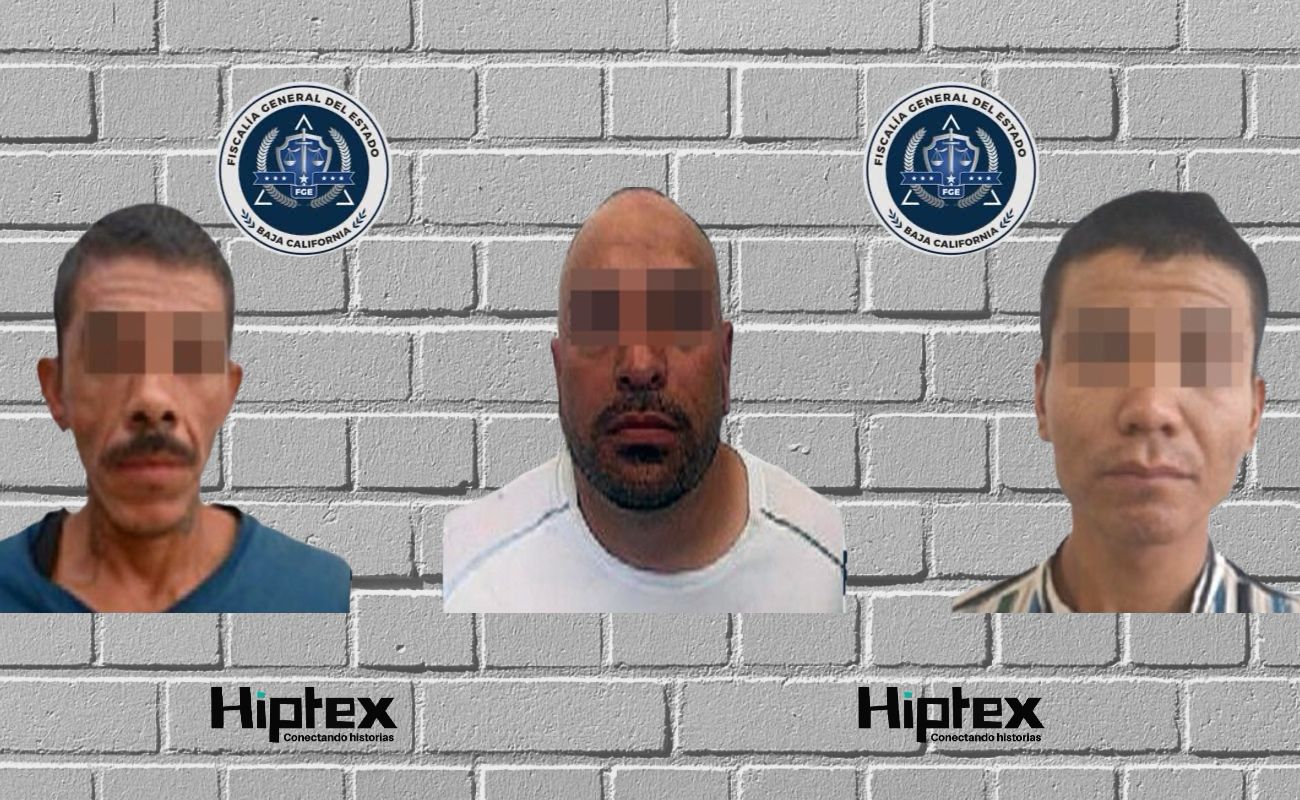 A prisión preventiva tres amantes de lo ajeno