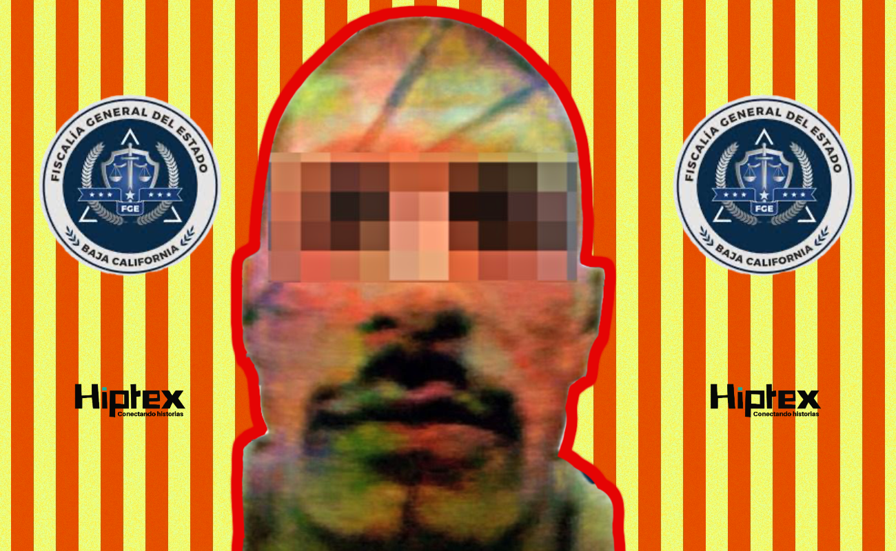 Juan José “N”, alias “El Jonny”, el sentenciado.