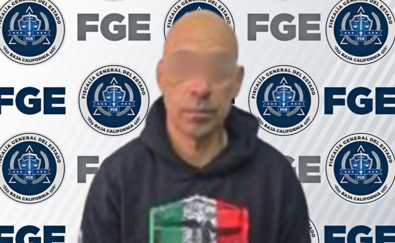Fiscalía vincula a imputado por delitos contra la salud en Ensenada
