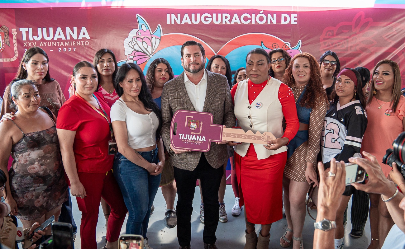 Inaugura Ismael Burgueño Ruiz Centro Comunitario ‘La Casita UT’