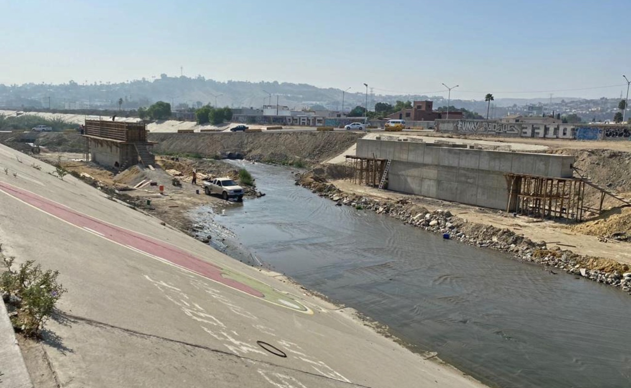 El gobierno de Tijuana solicita a los ciudadanos que exigen terminar la obra, calma y paciencia.