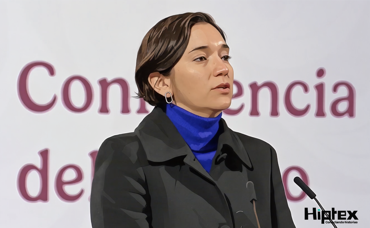 Marcela Figueroa Franco, titular del SESNSP, presentó informe.