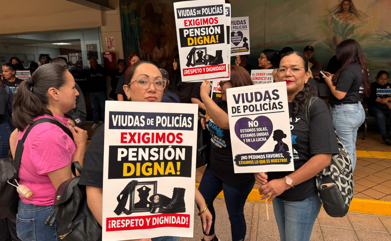 Alrededor de 90 viudas continúan sin recibir una pensión por viudez.