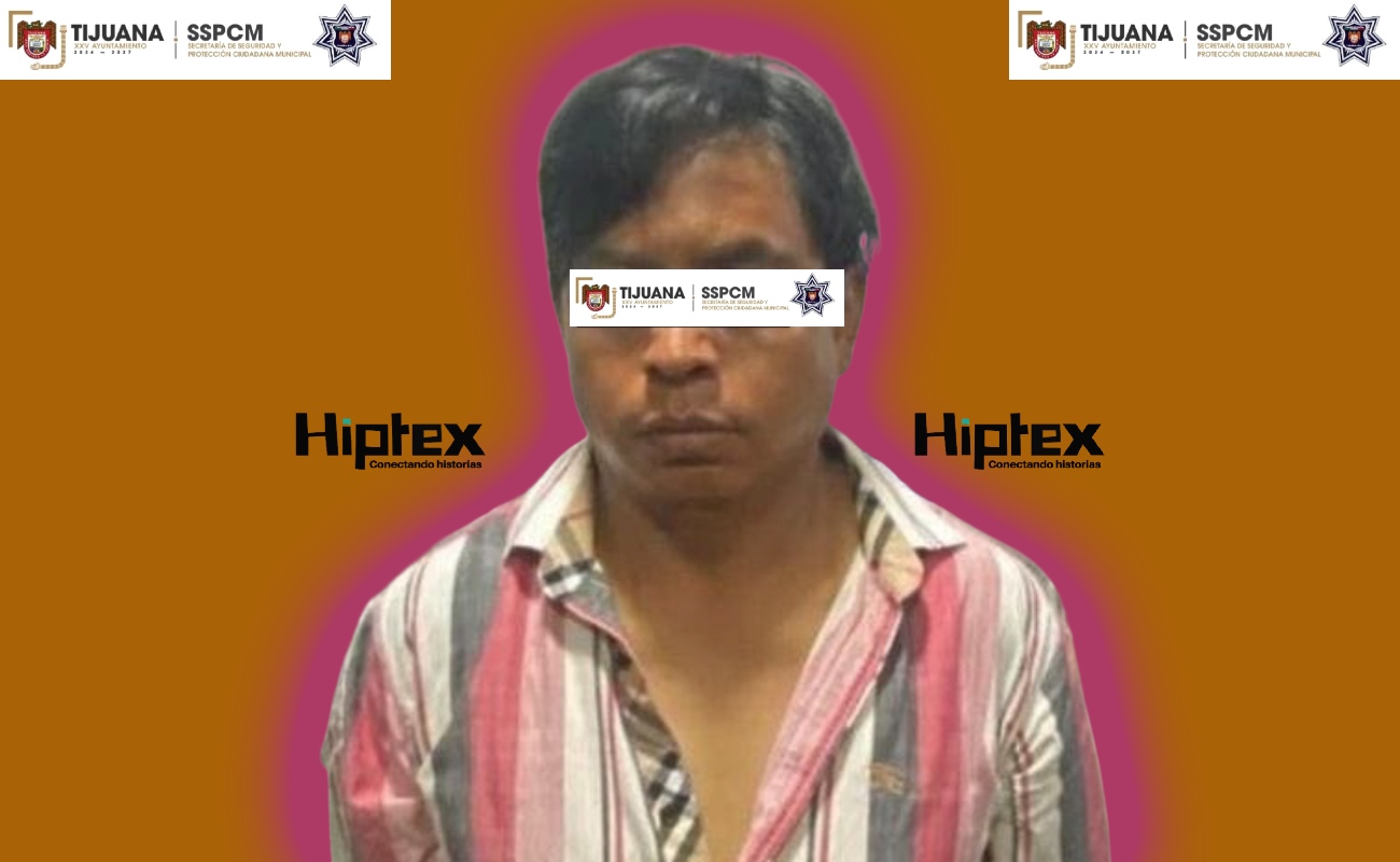 Golpeó a su esposa por gastar 100 pesos en la escuela de su hijo; fue detenido