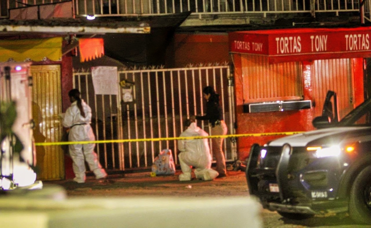 Localizan cabeza humana y mensaje amenazante cerca de la Garita de Otay
