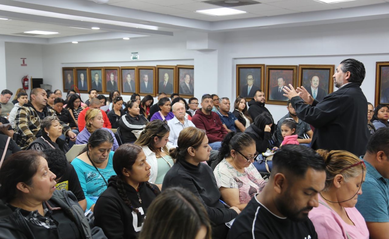Acercan herramientas, conocimientos y acompañamiento a emprendedores, microempresarios y personas interesadas en generar nuevas oportunidades para sus familias.