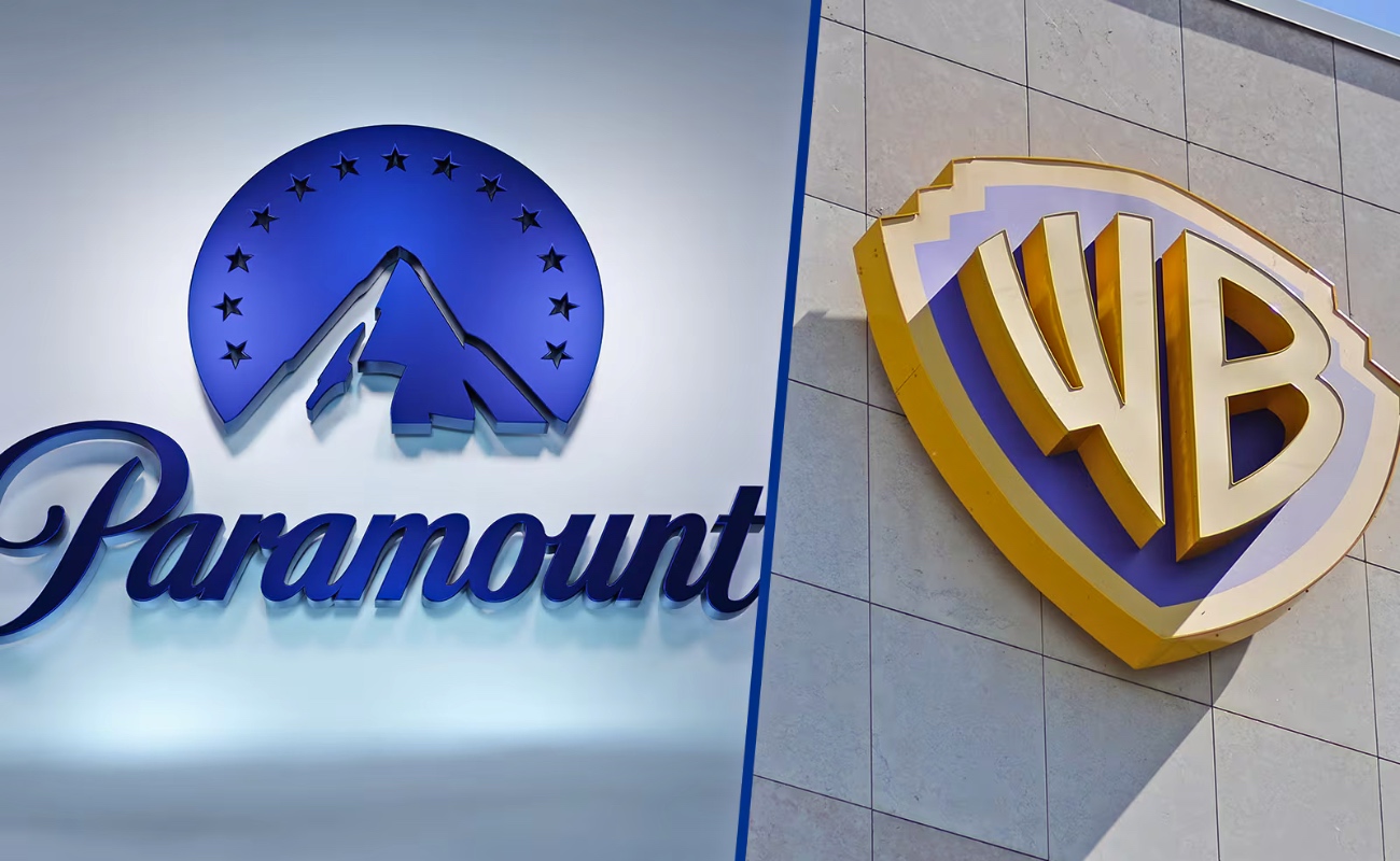Paramount y Warner Bros. Discovery se encuentran en el ojo mediático por la posible adquisición.