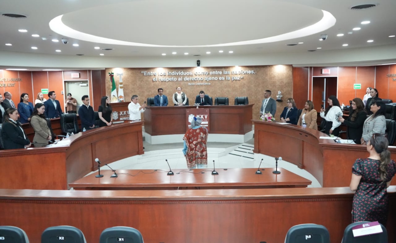 Designa Congreso de BC a integrantes del Consejo Estatal Ciudadano de la Comisión Local de Búsqueda