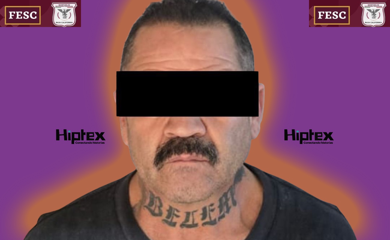 Capturan a sujeto acusado de agresión sexual agravada