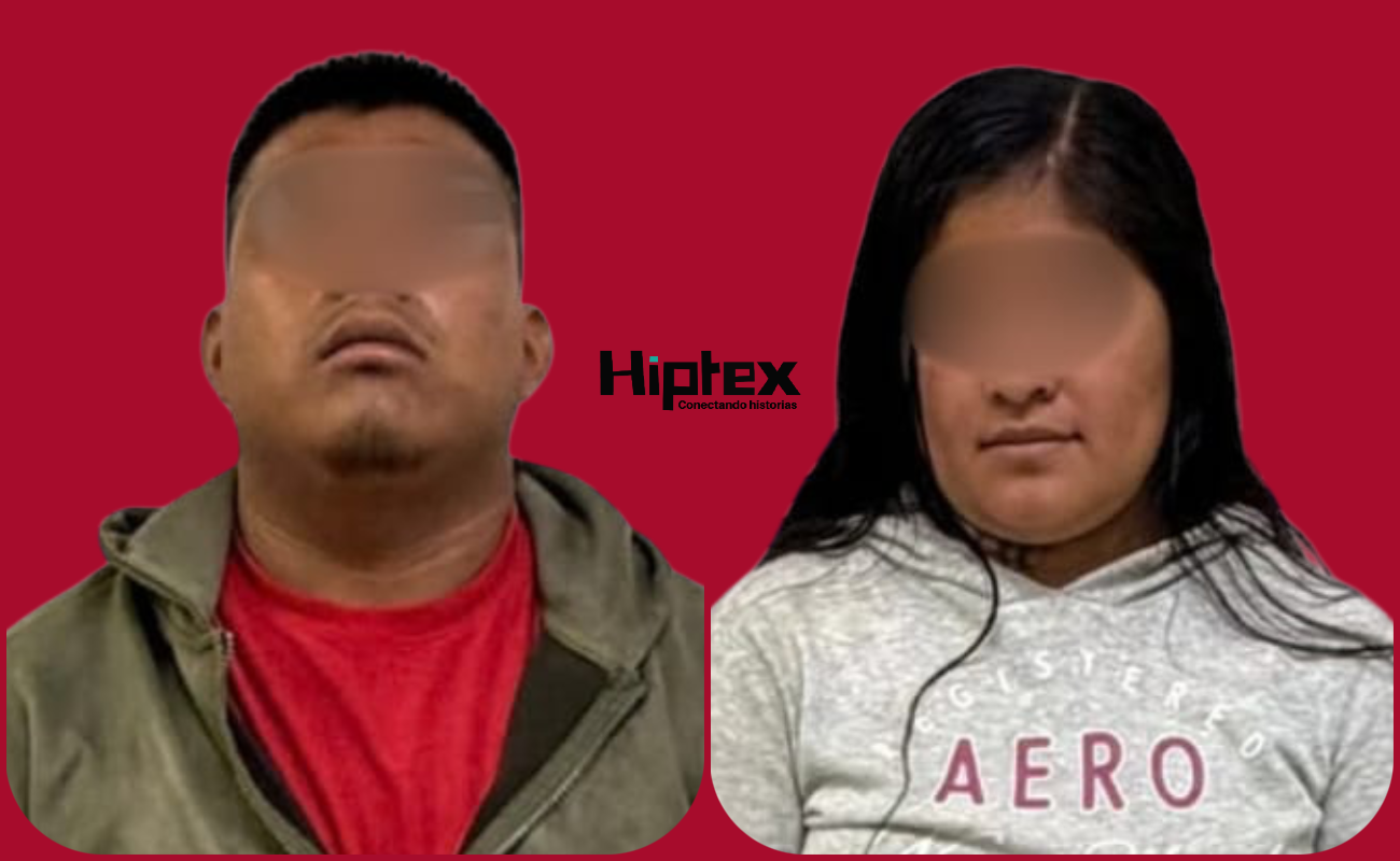 Elizabeth “N” y Octavio “N” en prisión preventiva por feminicidio en grado de tentativa.
