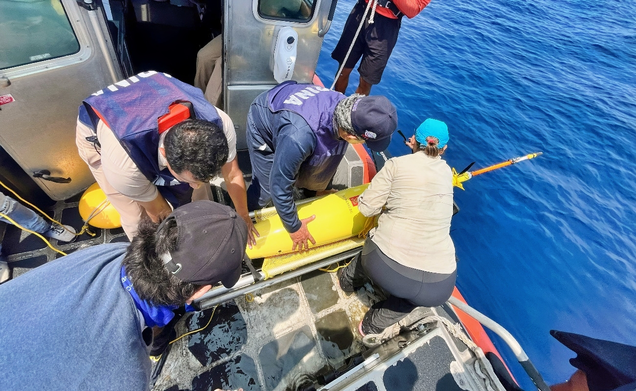 CICESE participa en proyecto interinstitucional Apixqui.