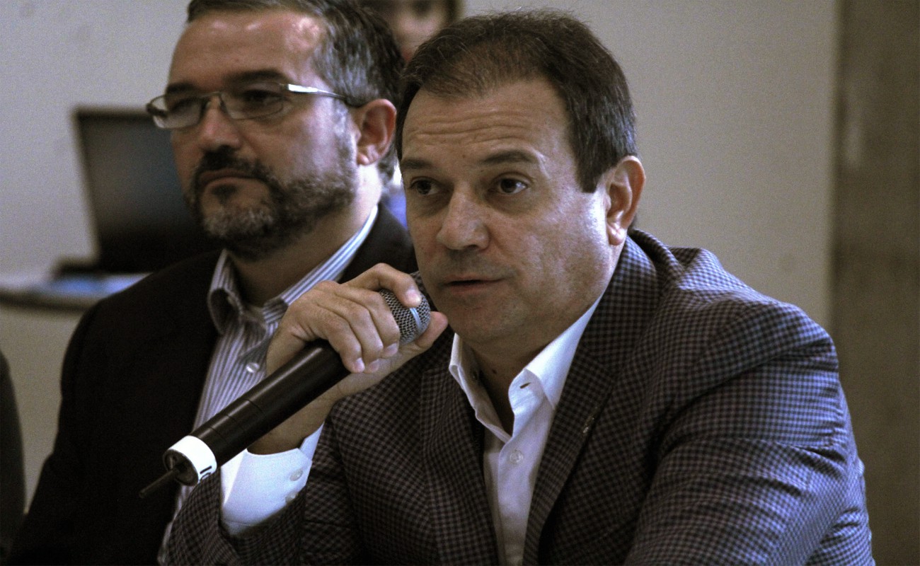 El tema de la movilidad ferroviaria fue analizada en un foro organizado por Deitac