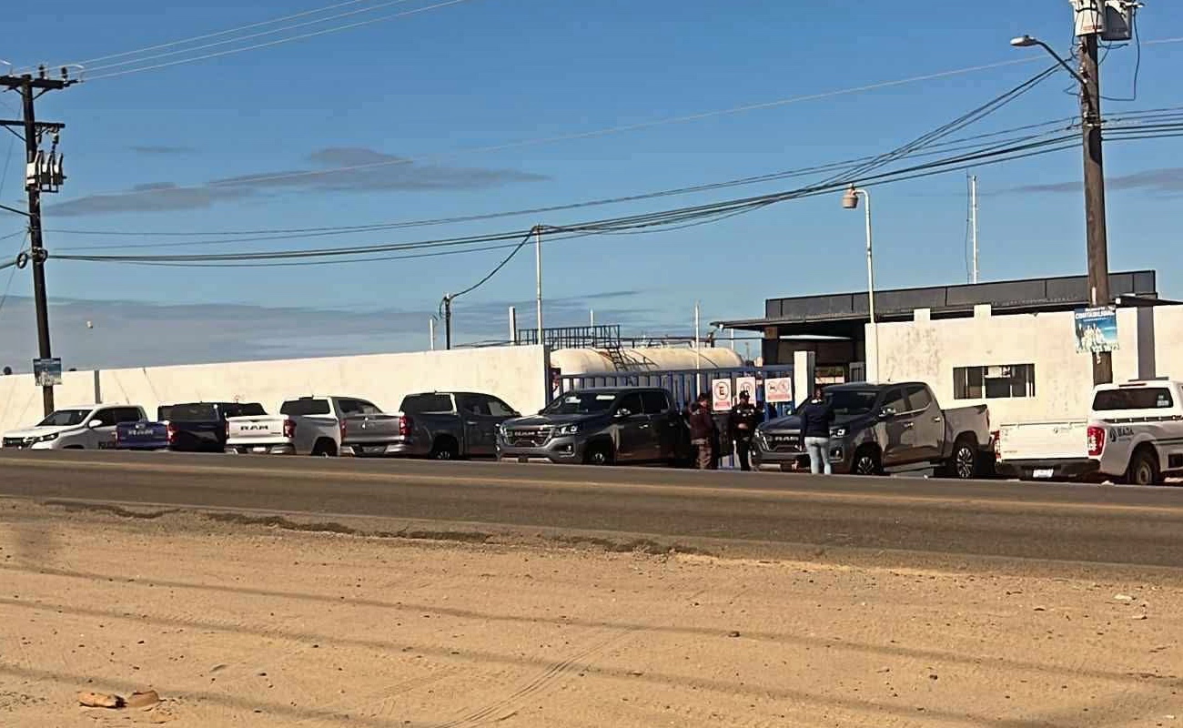 El aseguramiento fue realizado por la SSPC Federal.