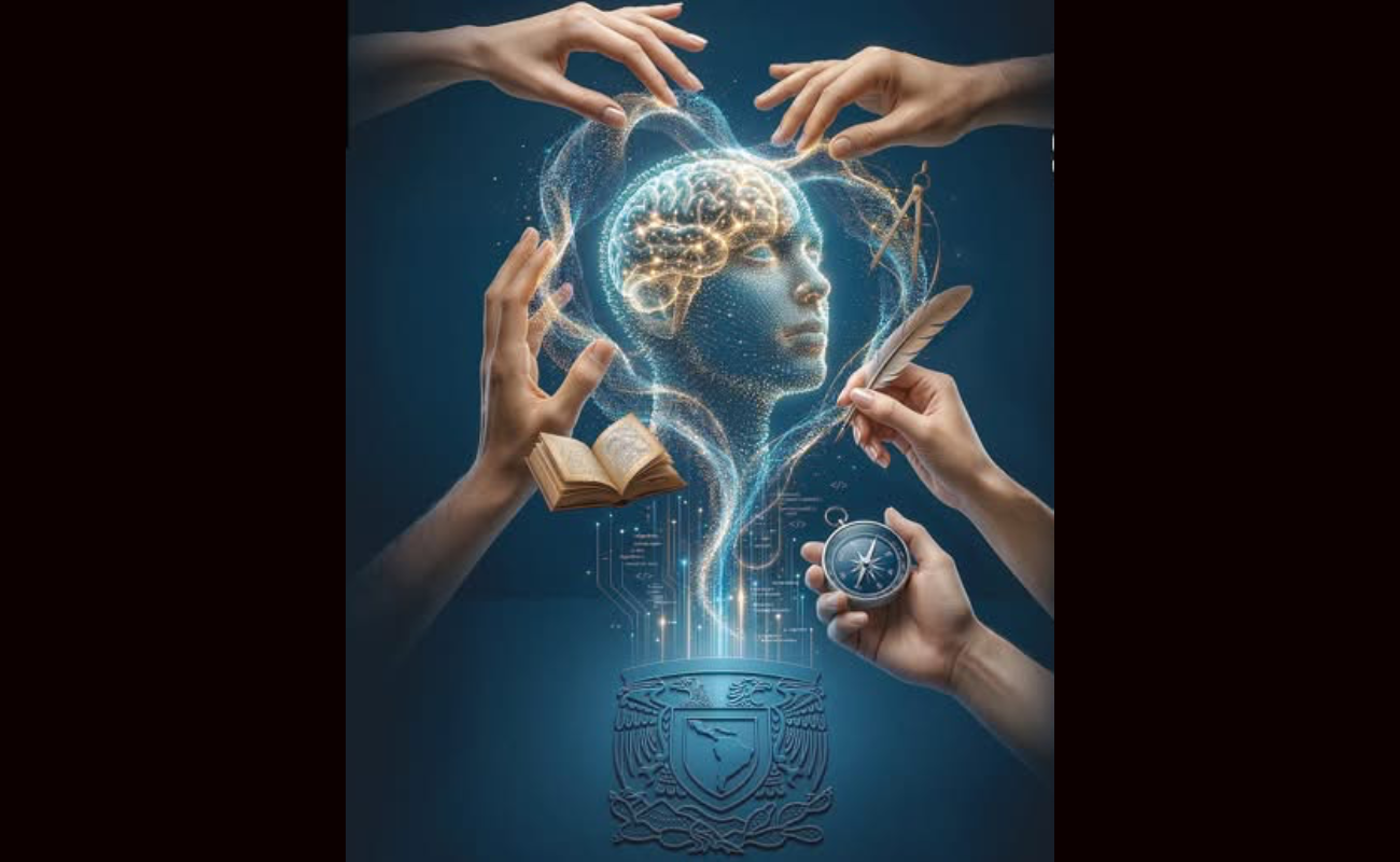 Crea la UNAM su órgano rector de inteligencia artificial