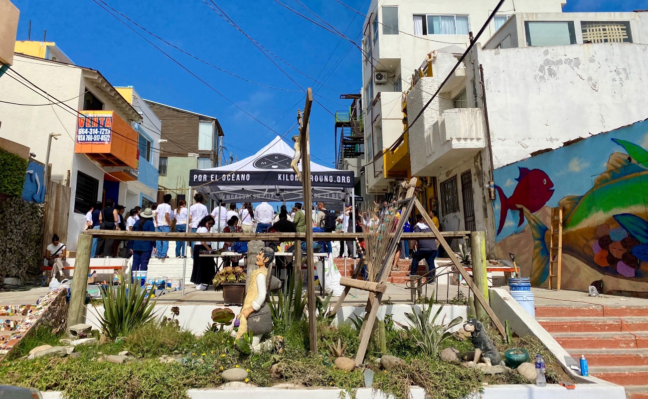 Inauguran “Common Roots” en Playas de Tijuana
